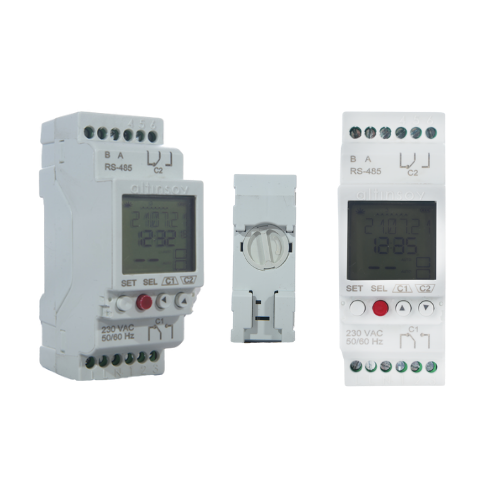 Astronomical Time Relay