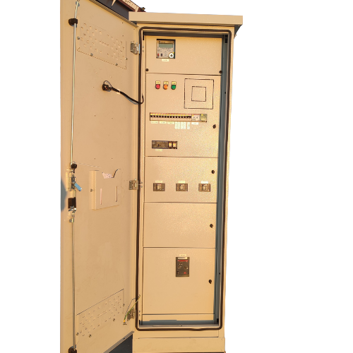 Distribution Panels for Solar Power Plants