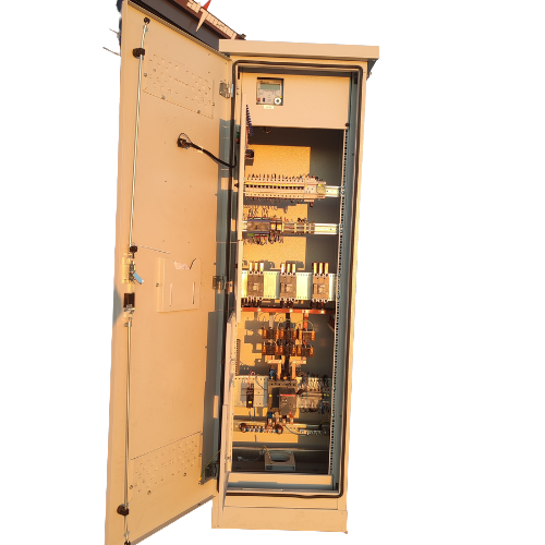 Distribution Panels for Solar Power Plants
