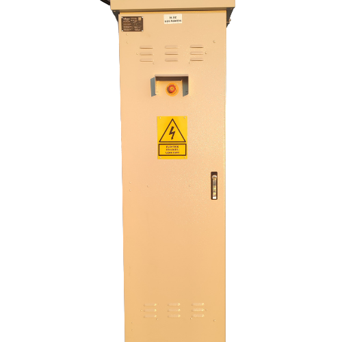 Distribution Panels for Solar Power Plants