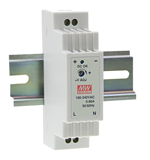 DR-15-24 Napajanje sa univerzalnim ulazom - 24V / 0,63A izlaz