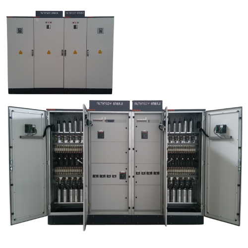 Indoor Type LV Distribution and Compensation Boards