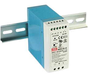 MDR-40-24 Napajanje sa univerzalnim ulazom - 24V / 1,7A izlaz