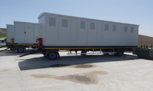 Mobile Substation