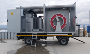 Mobile Substation