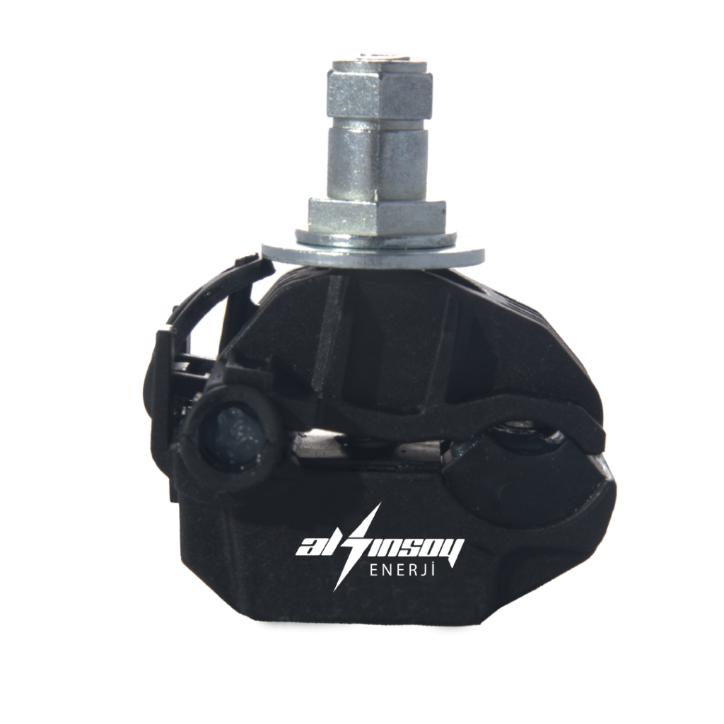 Fully Insulated Connectors