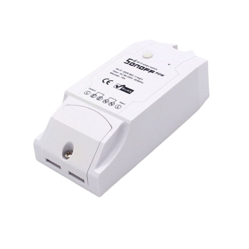 SONOFF POW Energy Consumption Monitoring Module with Relay Output
