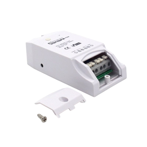 SONOFF POW Energy Consumption Monitoring Module with Relay Output