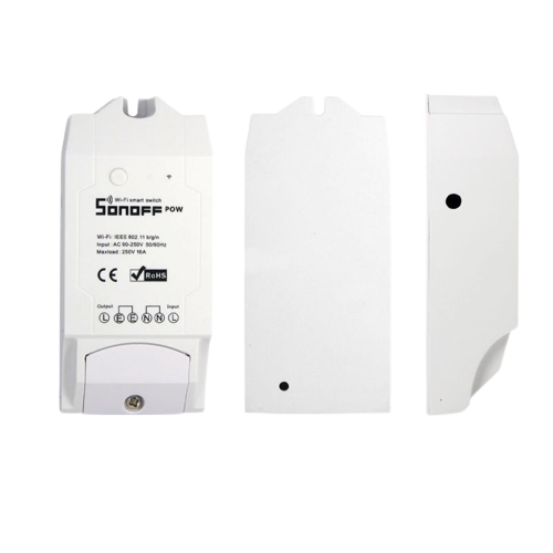 SONOFF POW Energy Consumption Monitoring Module with Relay Output