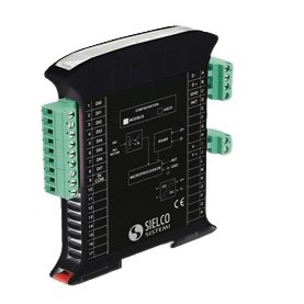 SS 3148 Distributed I/O Module 8+4 Digital Inputs on RS-485 Network