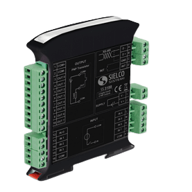 SS 3188 Distribuirani I/O modul 8 digitalnih ulaza + 8 PNP izlaza na RS-485 mreži