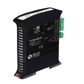 SS 3580 SERIAL Izolovani pretvarač RS232-RS485/422
